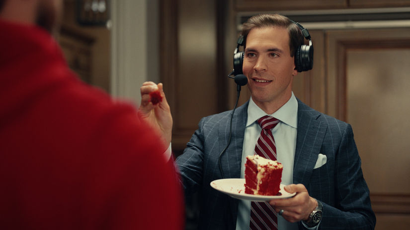 MLB Rivals - "Overcooked"